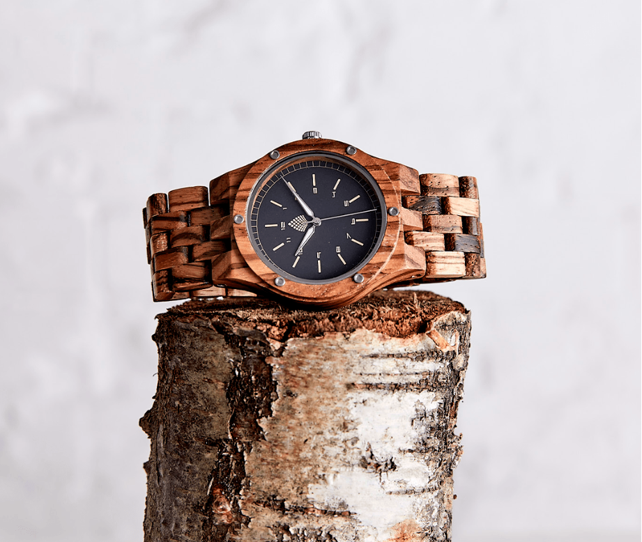 The Sustainable Watch Company-The Yew