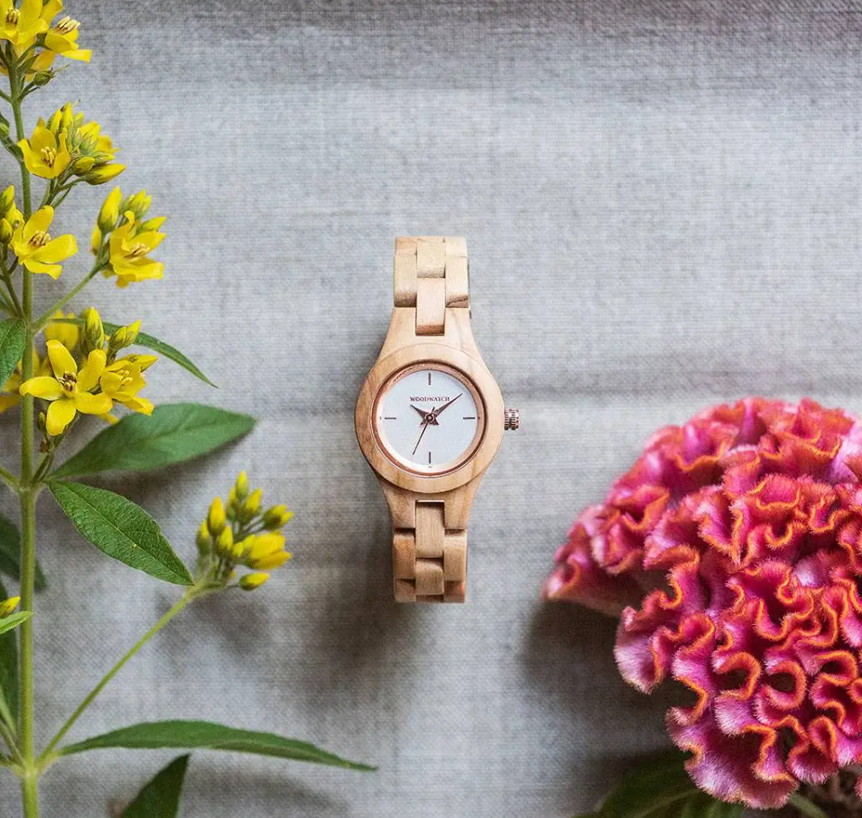 WOODWATCH Flora Blossom