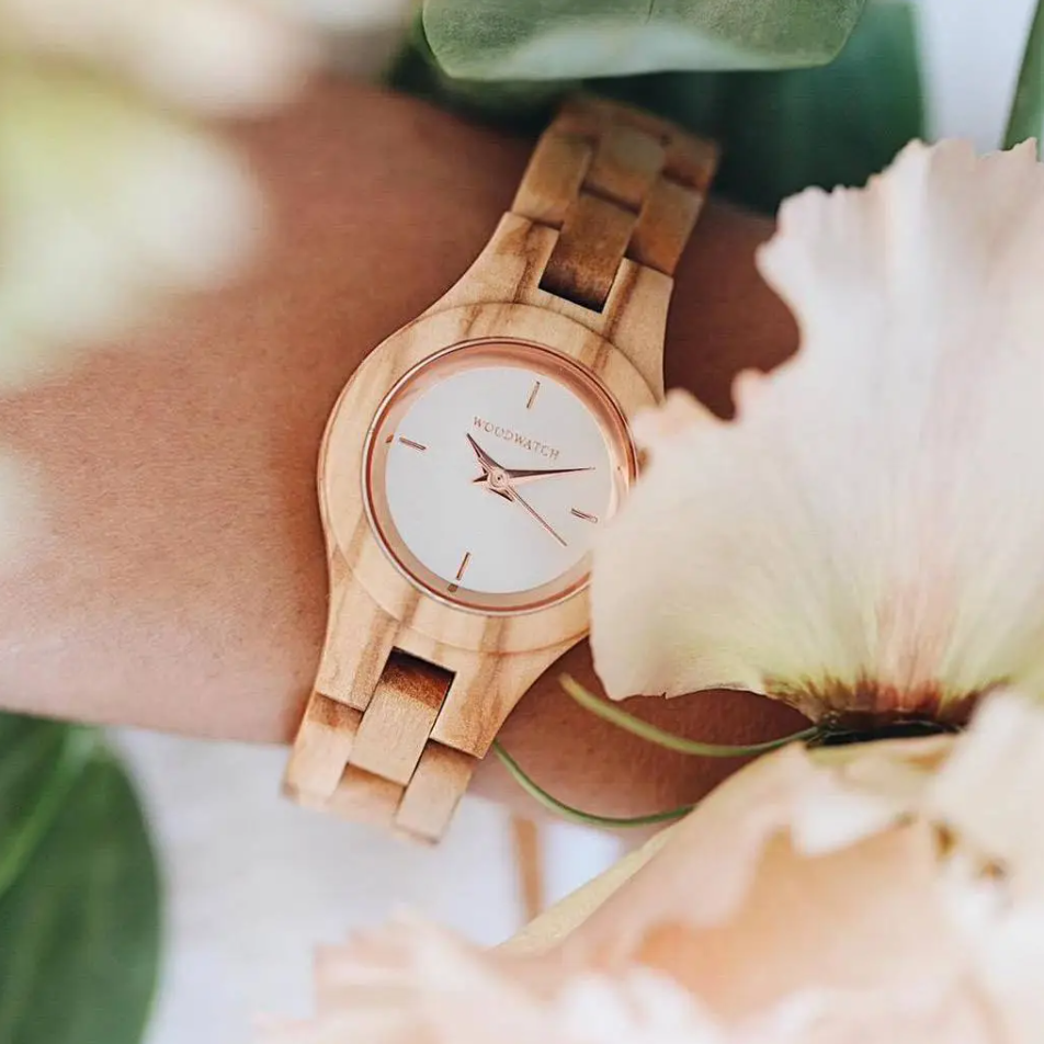 WOODWATCH Flora Blossom