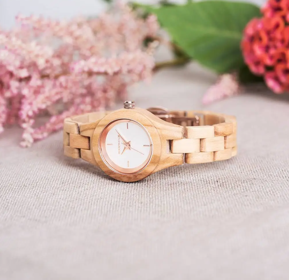 WOODWATCH Flora Blossom