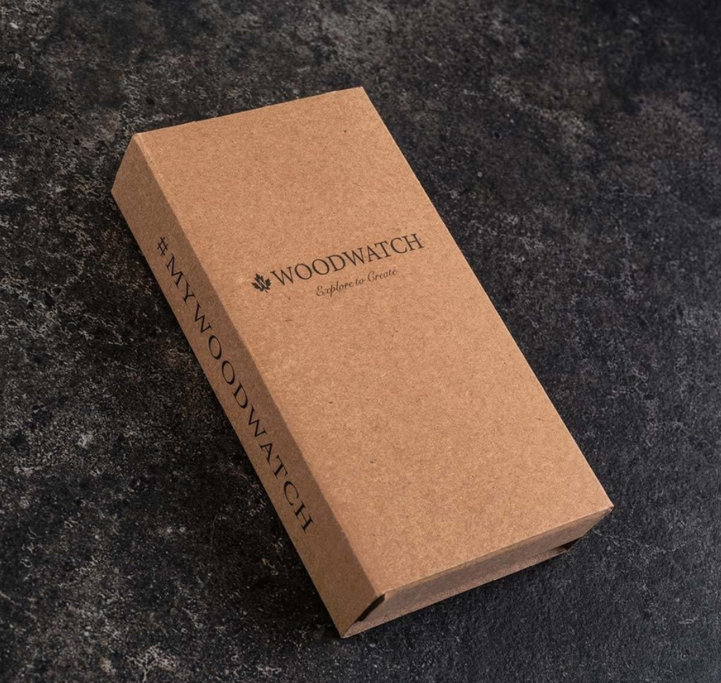 WOODWATCH Grand Deep Ocean