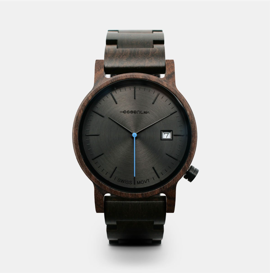 ESSENCIEL full wood Ebony