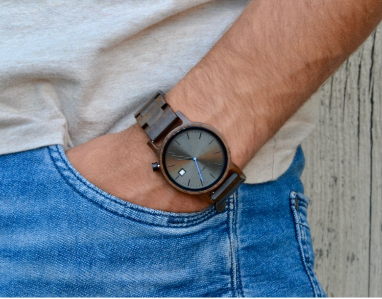 ESSENCIEL full wood Ebony