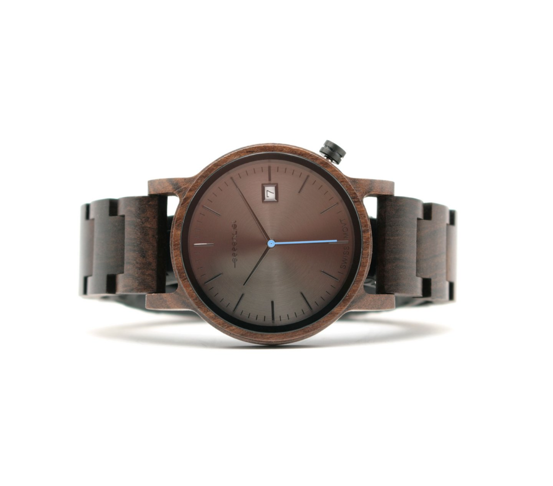 ESSENCIEL full wood Ebony