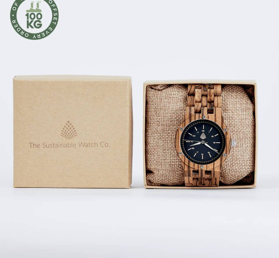 The Sustainable Watch Company-The Yew