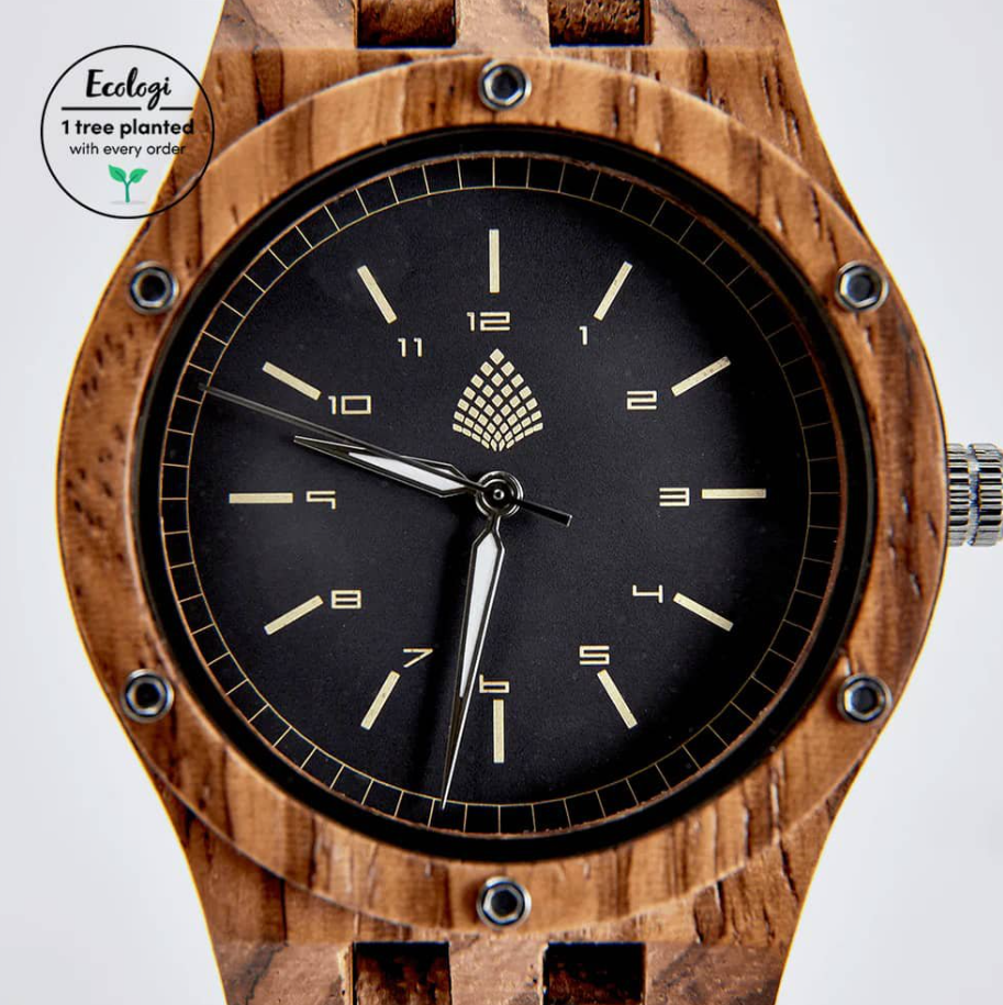 The Sustainable Watch Company-The Yew