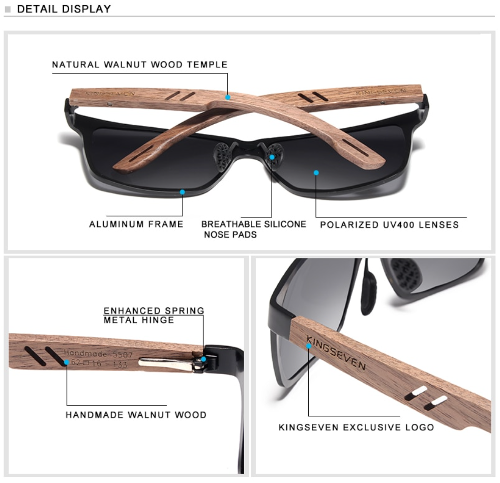 Sunglasses "The Ohio"