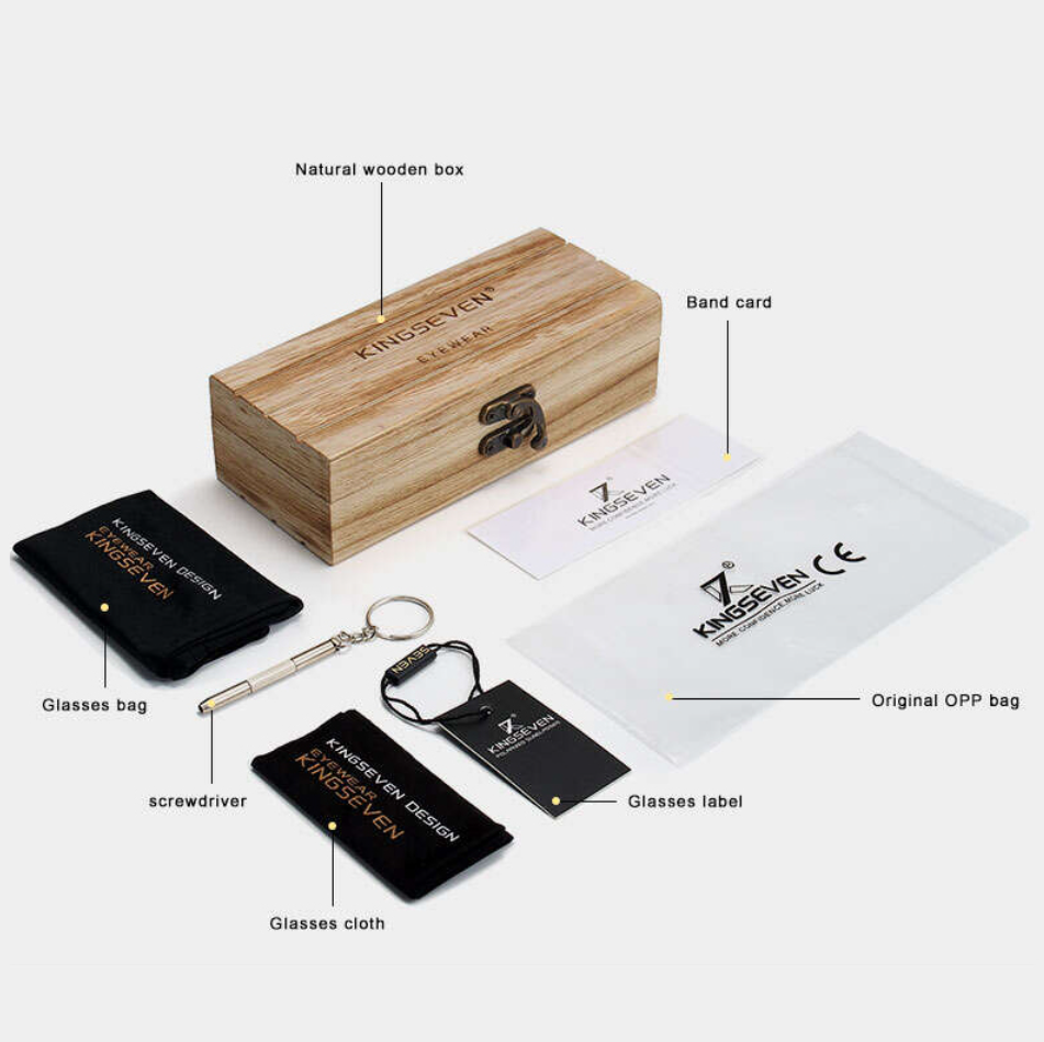 Sunglasses "The Ohio"