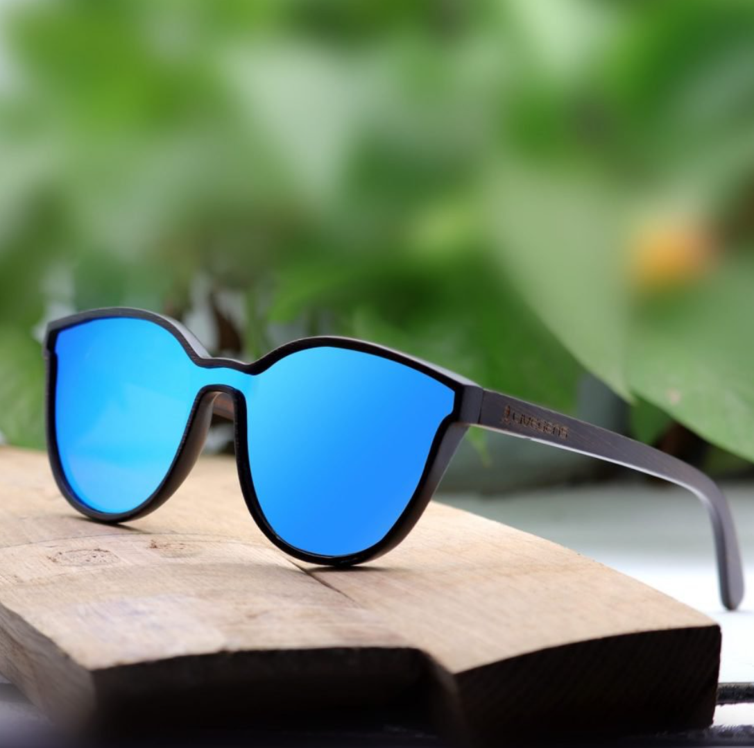 Bamboo sunglasses