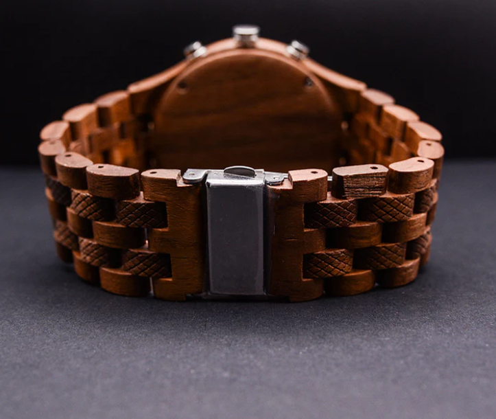 Wooden Man  "Blue eyes"