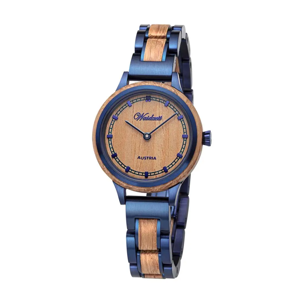 Petite Bleu Women's Watch