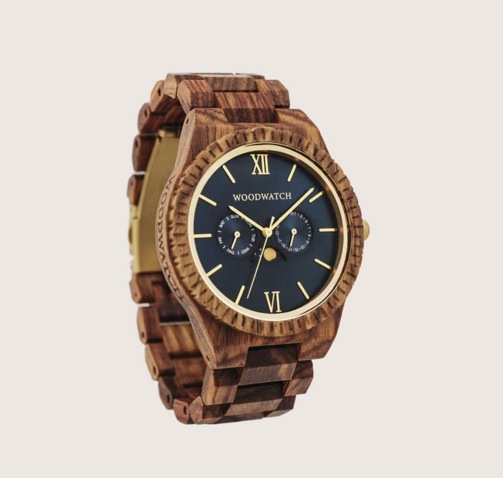 WOODWATCH Grand Deep Ocean