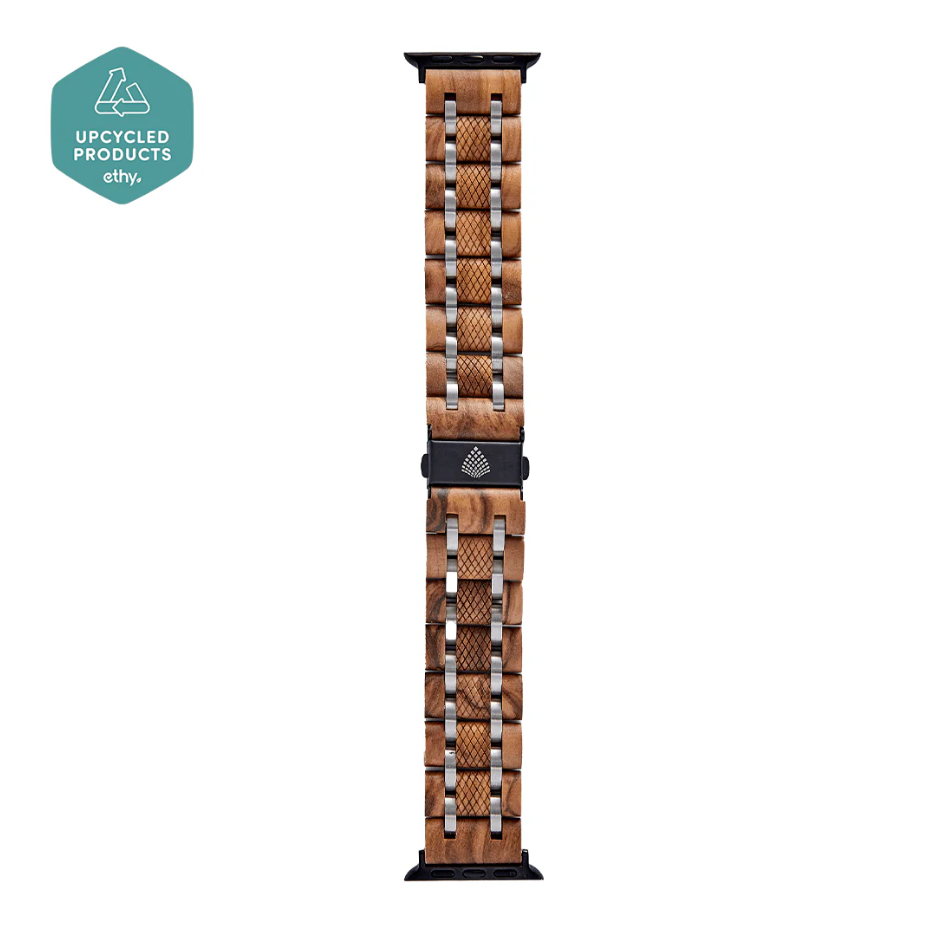 The Olive: Vegan Apple Watch Strap