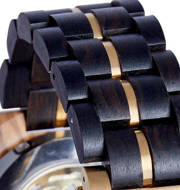 The Rosewood: Wood Watch for Men